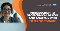 Introduction to Geotechnical Design and Analysis with GEO5 Software