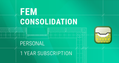 GEO5 Consolidation - Personal 1 Year Subscription