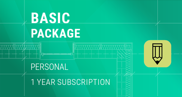 Product picture GEO5 Basic Package - Personal 1 Year Subscription